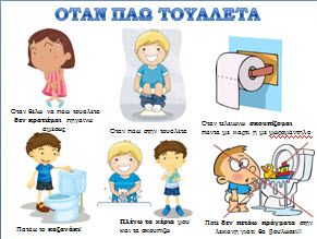 τουαλετα